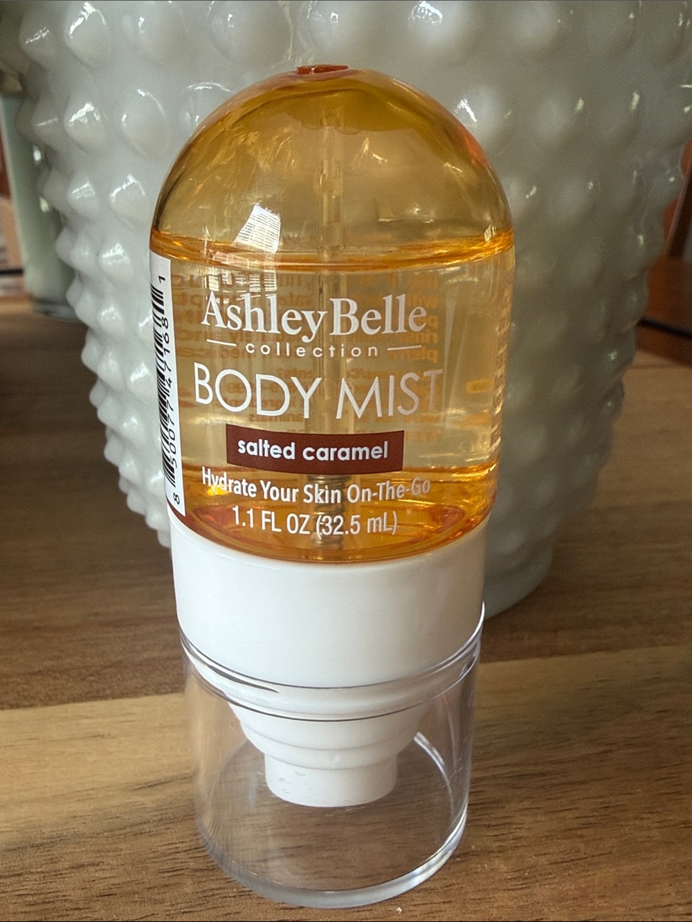 Ashley Belle collection Salted Caramel Body Mist